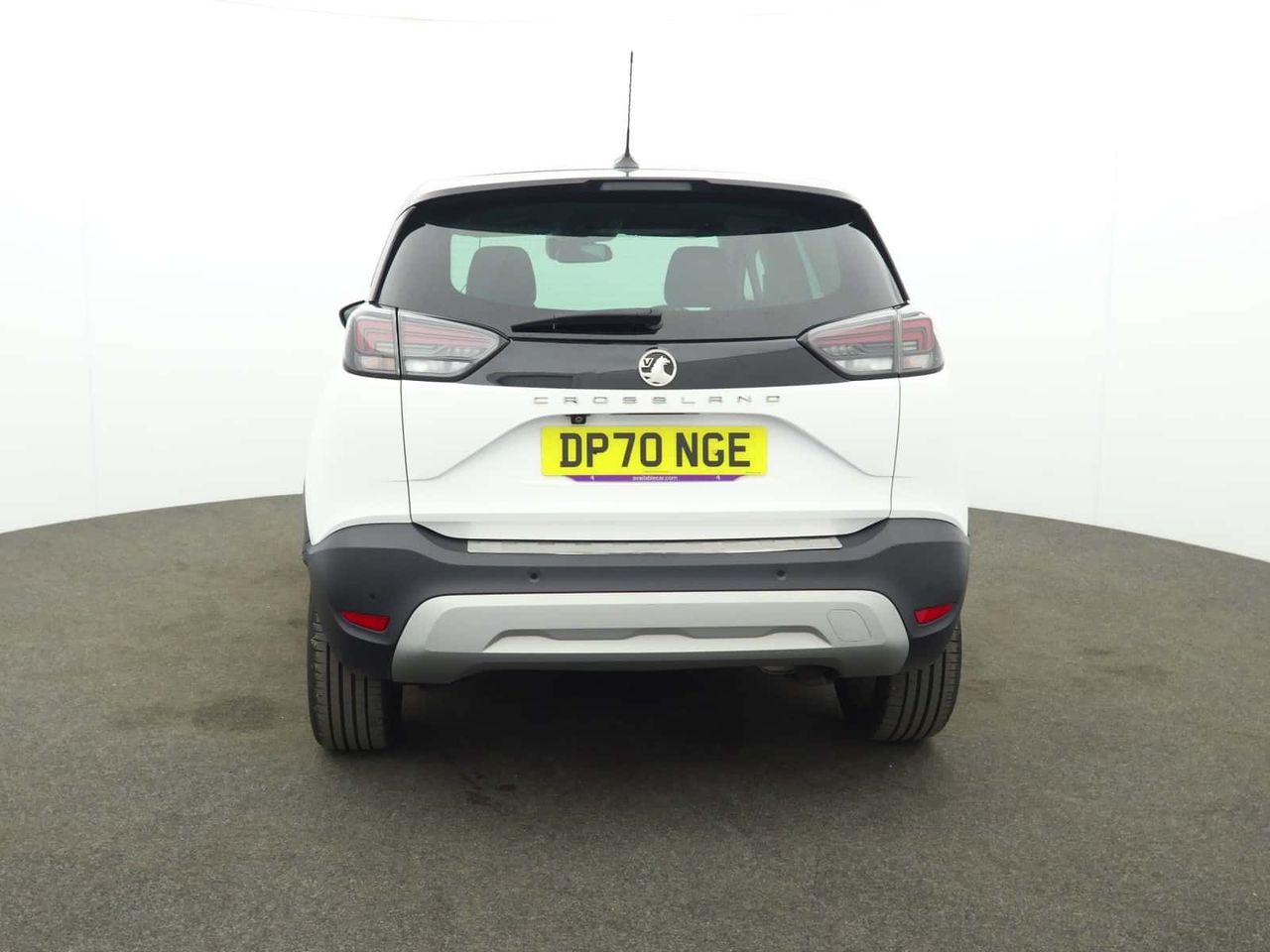 Vauxhall Crossland X