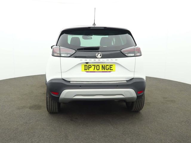Vauxhall Crossland X