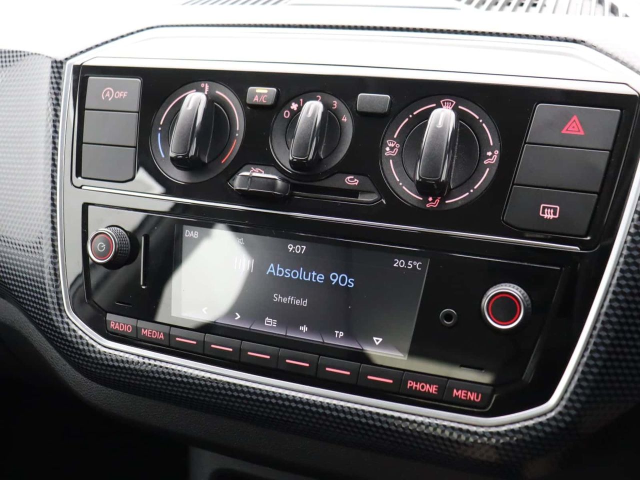 Volkswagen up! 