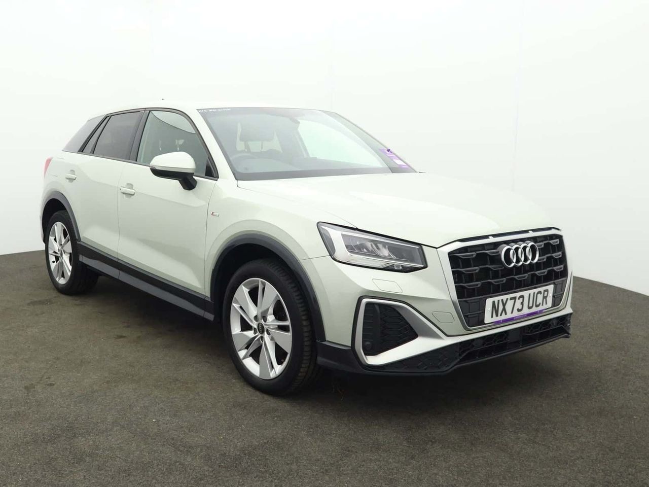 2023 Audi Q2