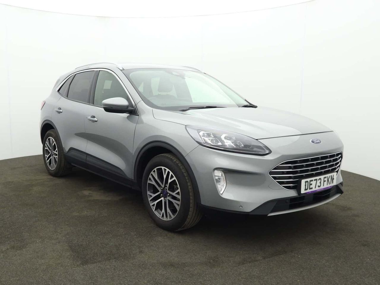 2023 Ford Kuga