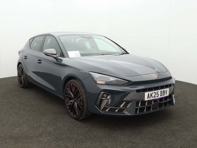 CUPRA Leon