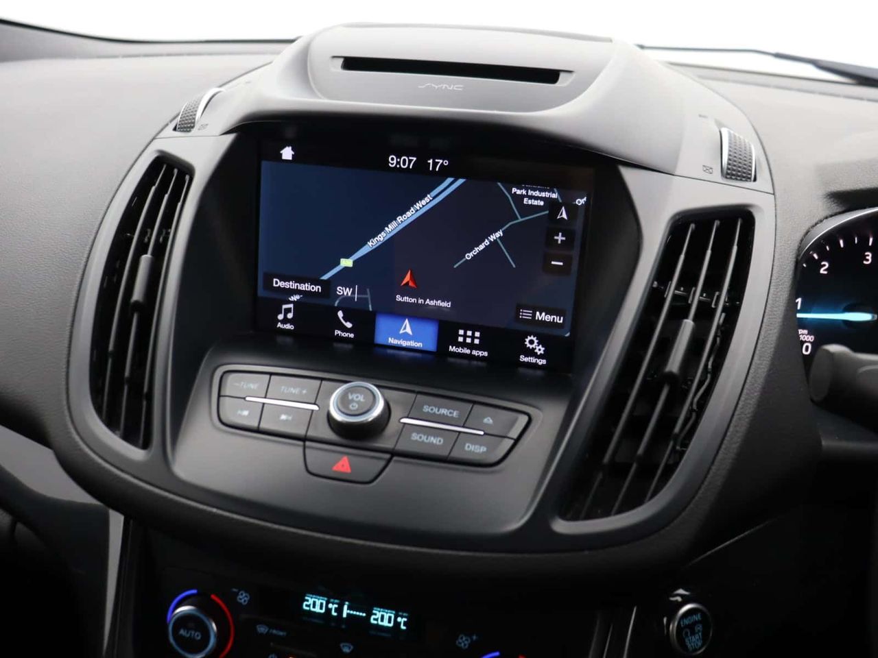 Ford Kuga 