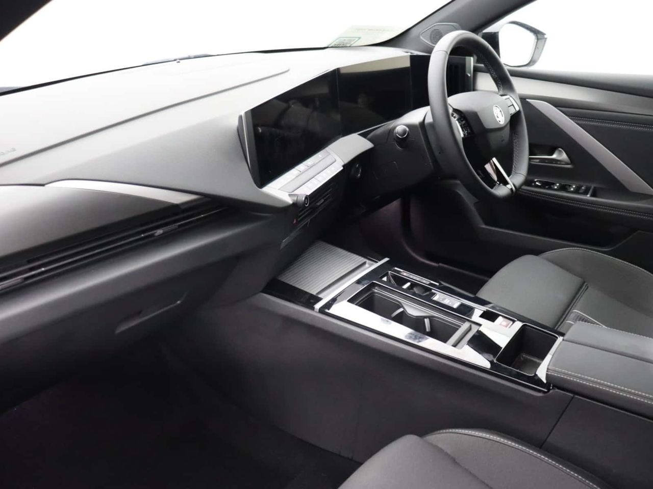 Vauxhall Astra Electric