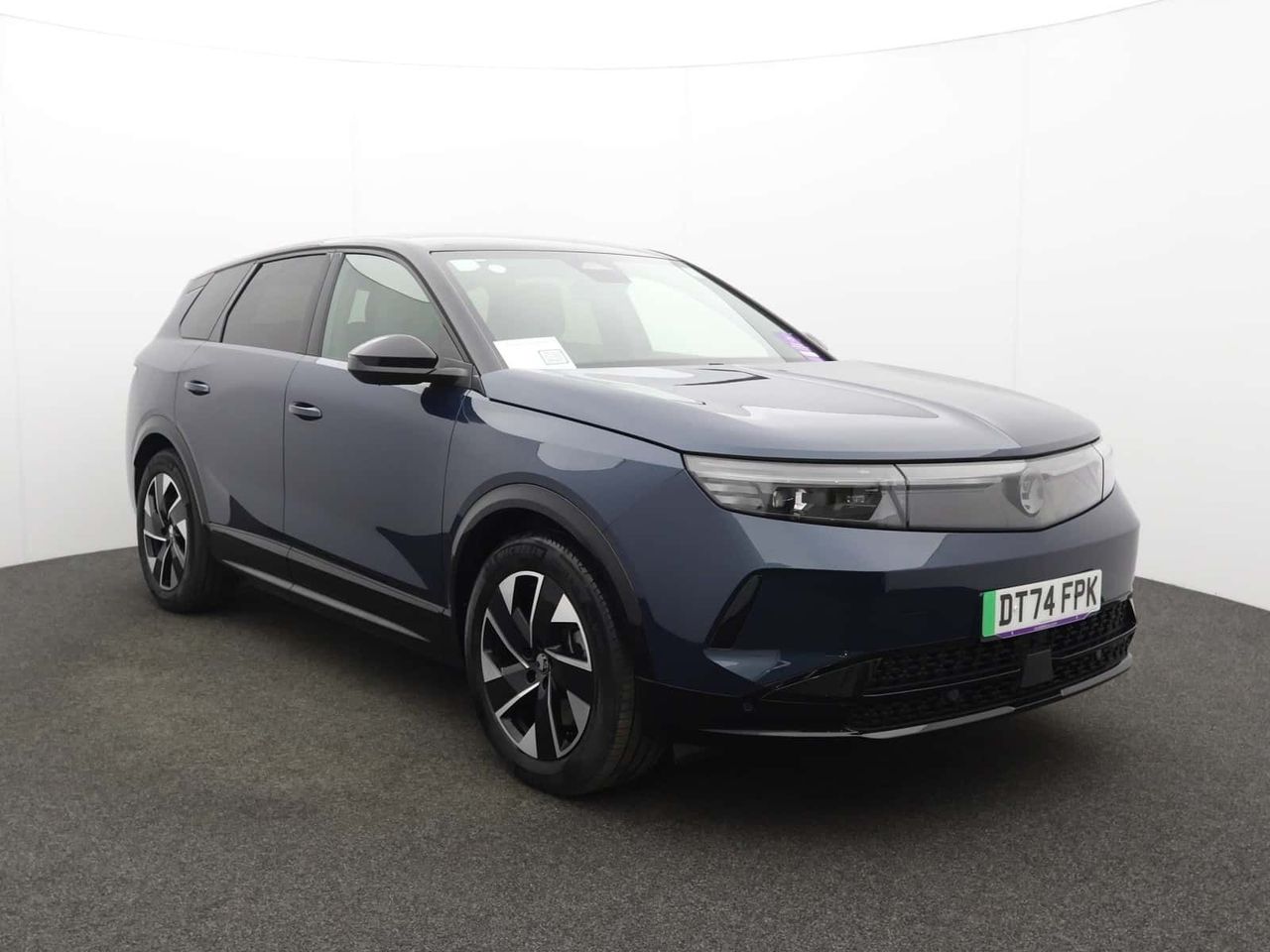 Vauxhall Grandland Electric