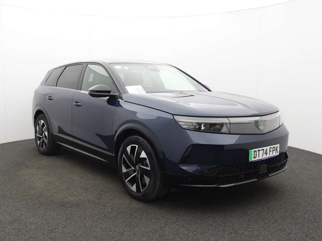 Vauxhall Grandland Electric