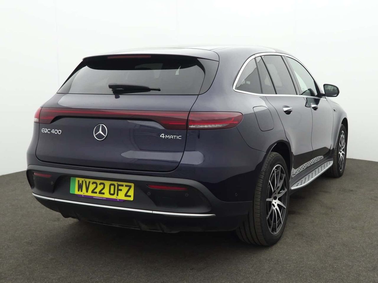Mercedes-Benz EQC