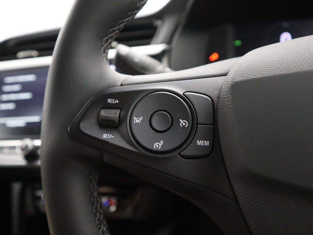 Vauxhall Corsa Electric 