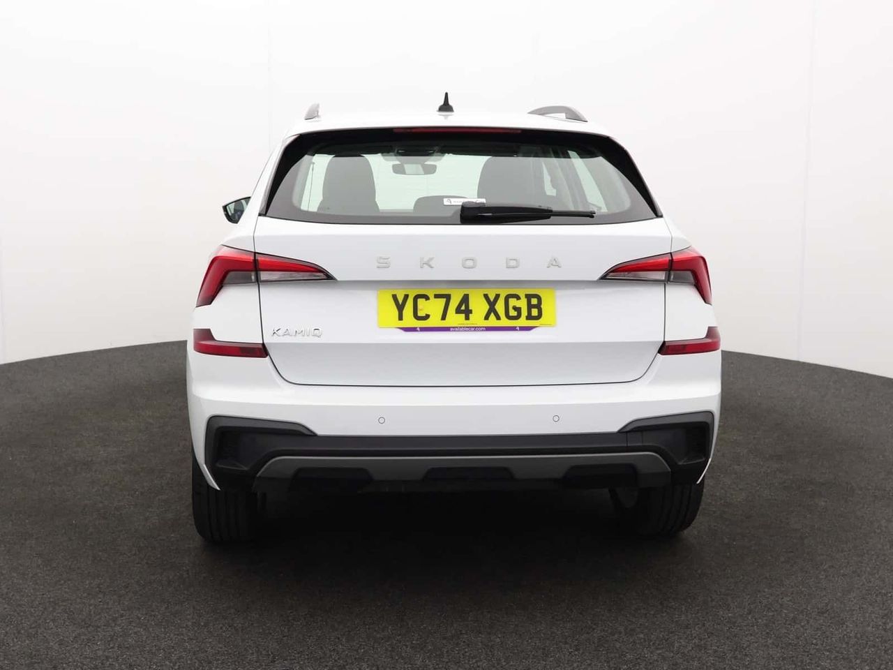 Skoda Kamiq 