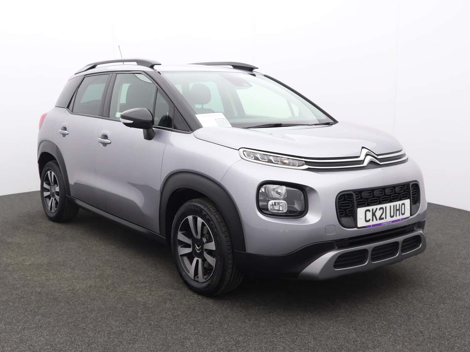 Citroen C3 Aircross listing photo
