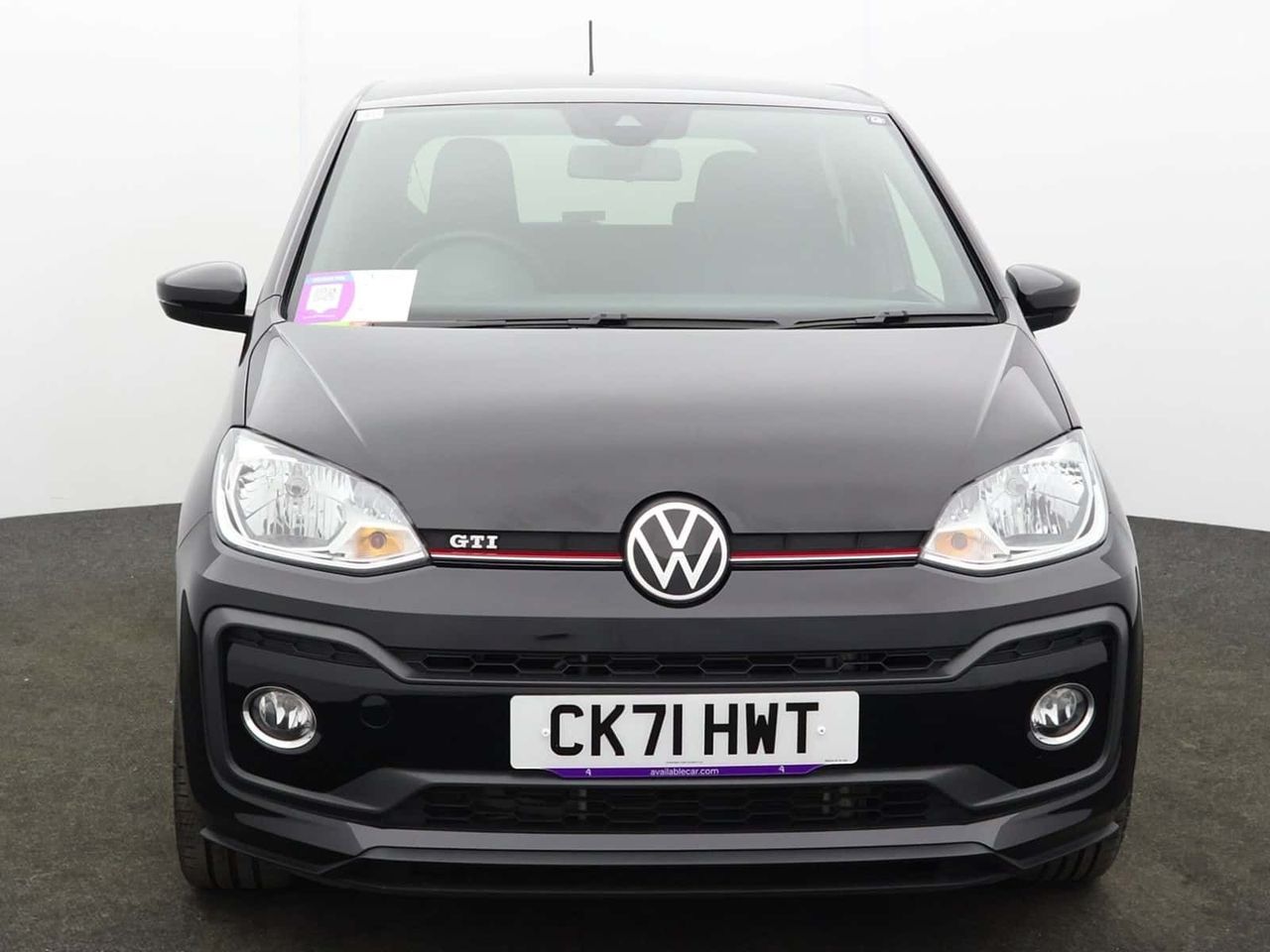 Volkswagen up! 