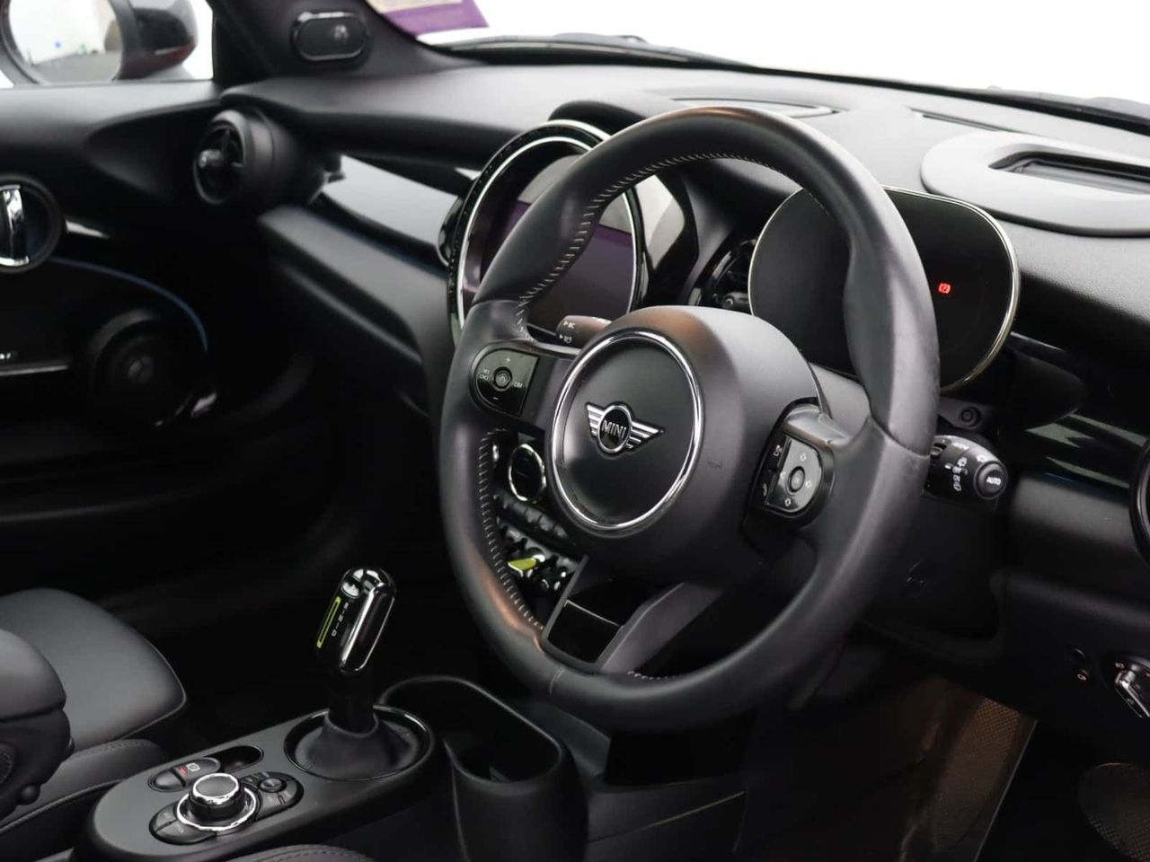 MINI Electric Hatch