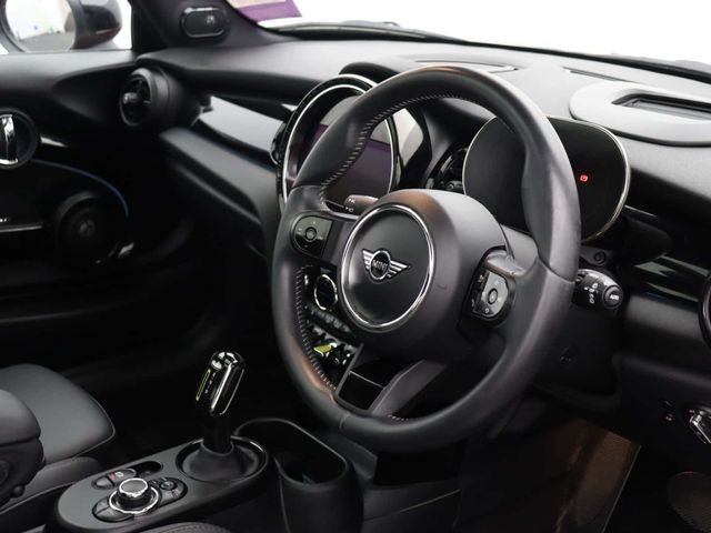 MINI Electric Hatch