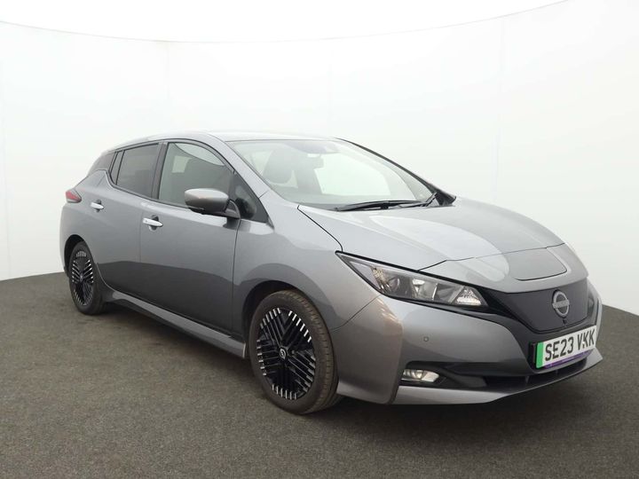 2023 NISSAN LEAF NISSAN LEAF 110KW N CONNECTA 39KWH 5DR AUTO AUTOMATIC ELECTRIC 27,737 03... photo