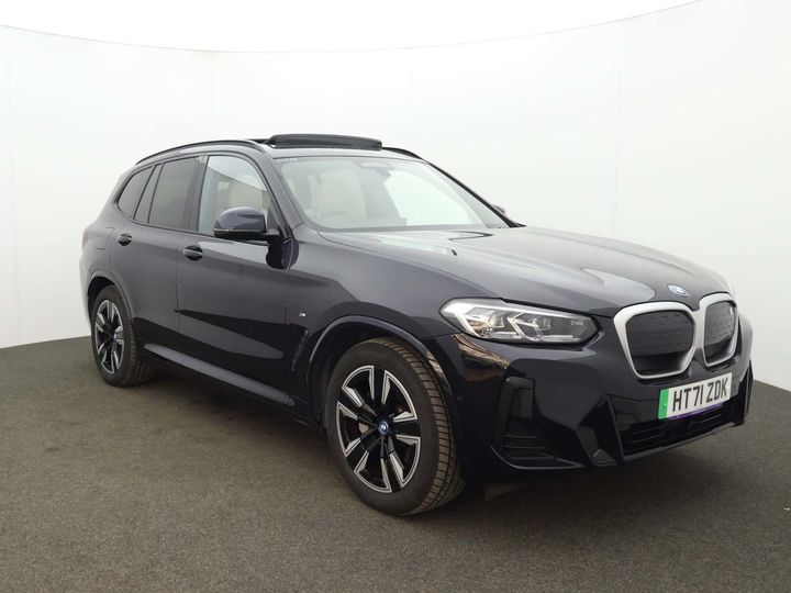 2022 BMW IX3 BMW IX3 210KW M SPORT 80KWH 5DR AUTO AUTOMATIC ELECTRIC 36,777 02... photo