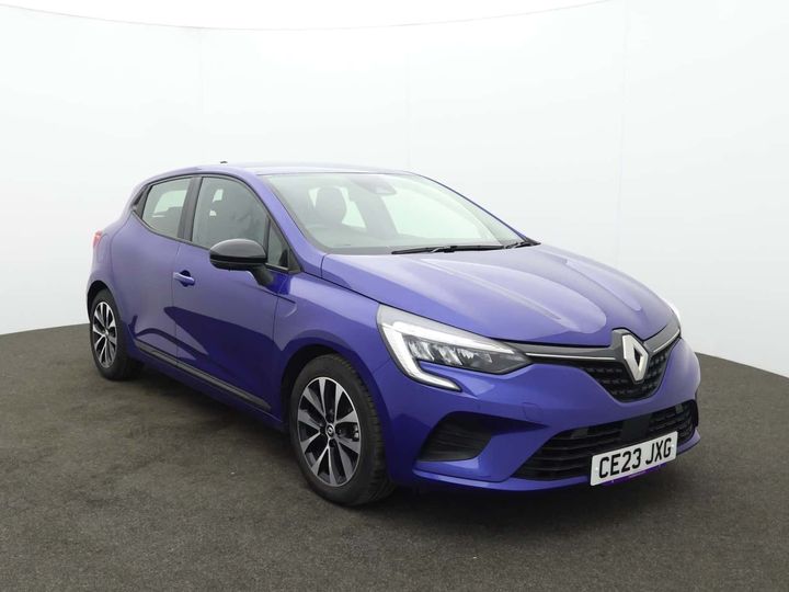 2023 RENAULT CLIO RENAULT CLIO 1.6 E TECH FULL HYBRID 145 EVOLUTION 5DR AUTO AUTOMATIC... photo