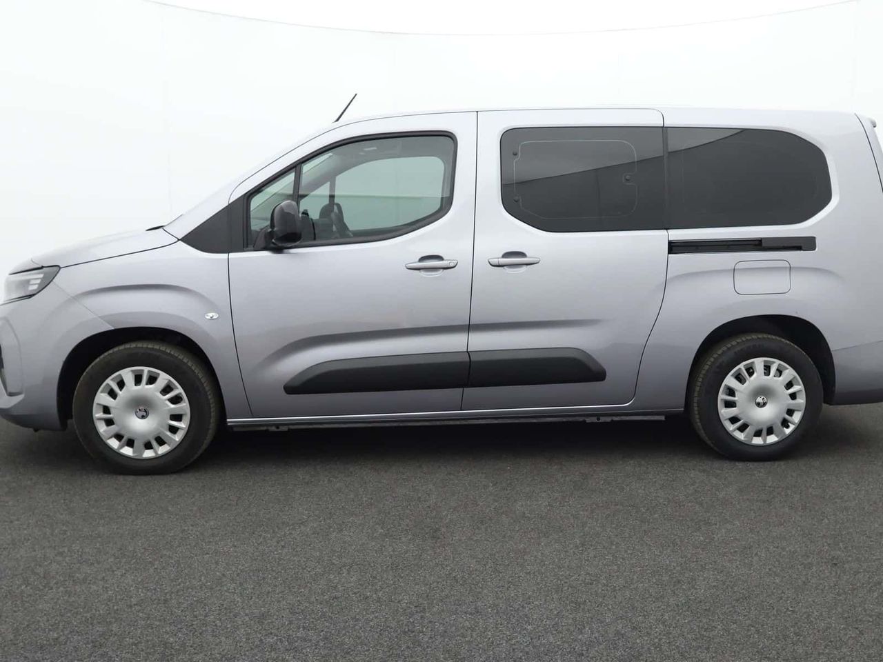 Vauxhall Combo Life Electric 