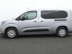 Vauxhall Combo Life Electric 