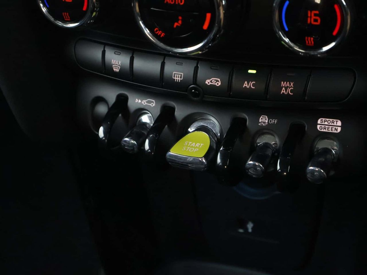 MINI Electric Hatch