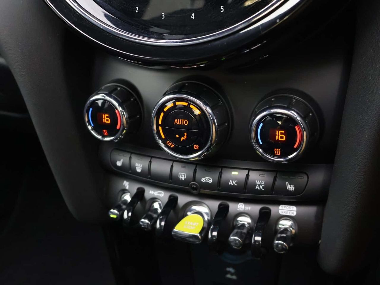 MINI Electric Hatch