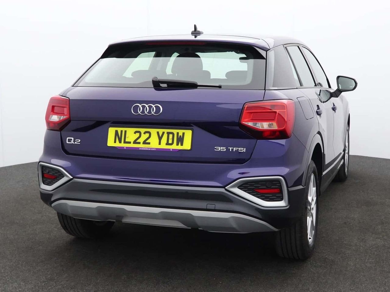 Audi Q2 