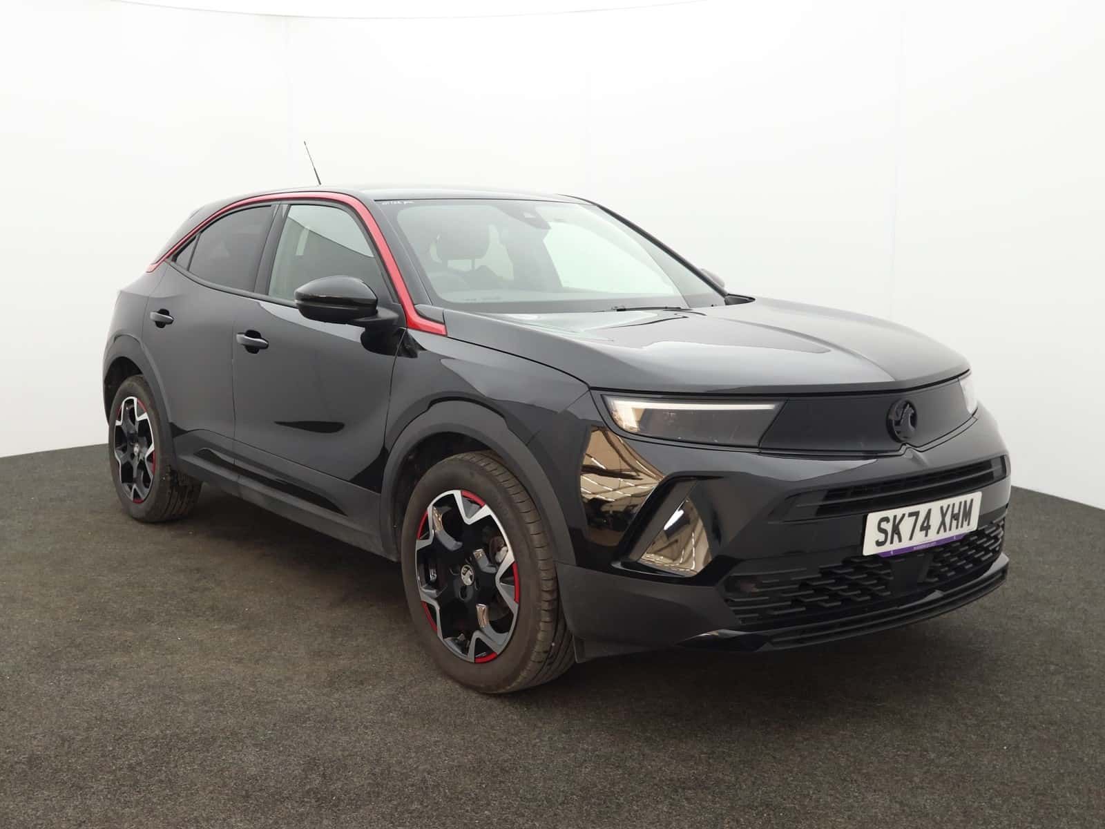 Vauxhall Mokka listing photo