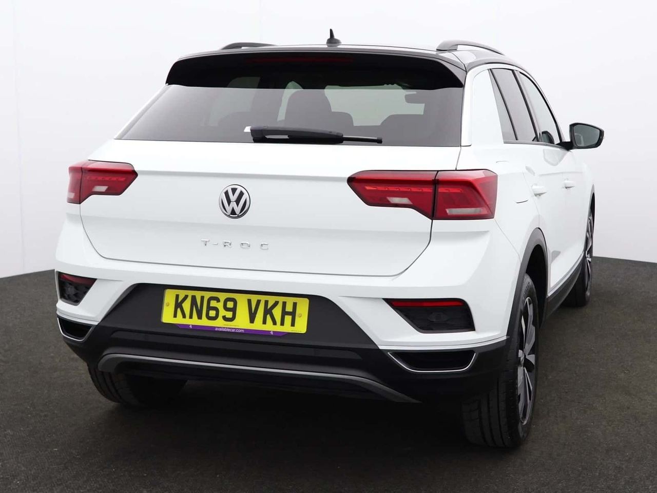 Volkswagen T-Roc 