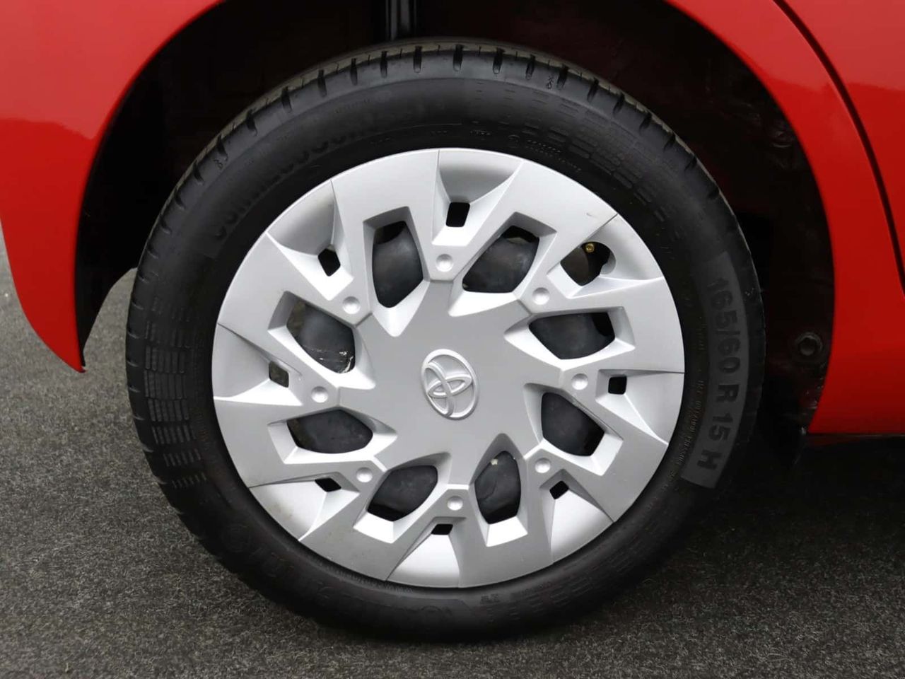 Toyota AYGO 