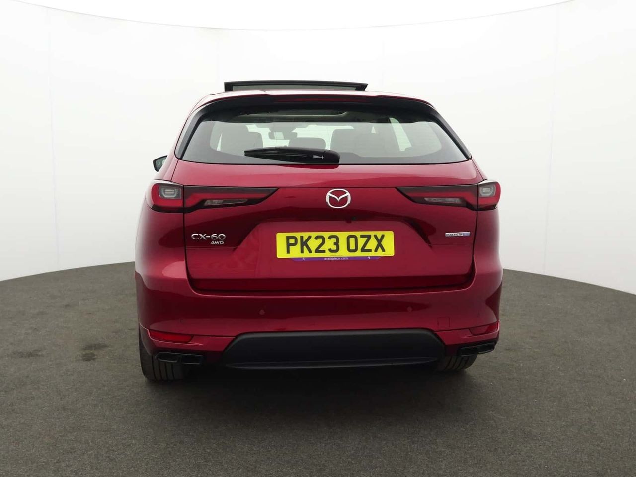 Mazda CX-60