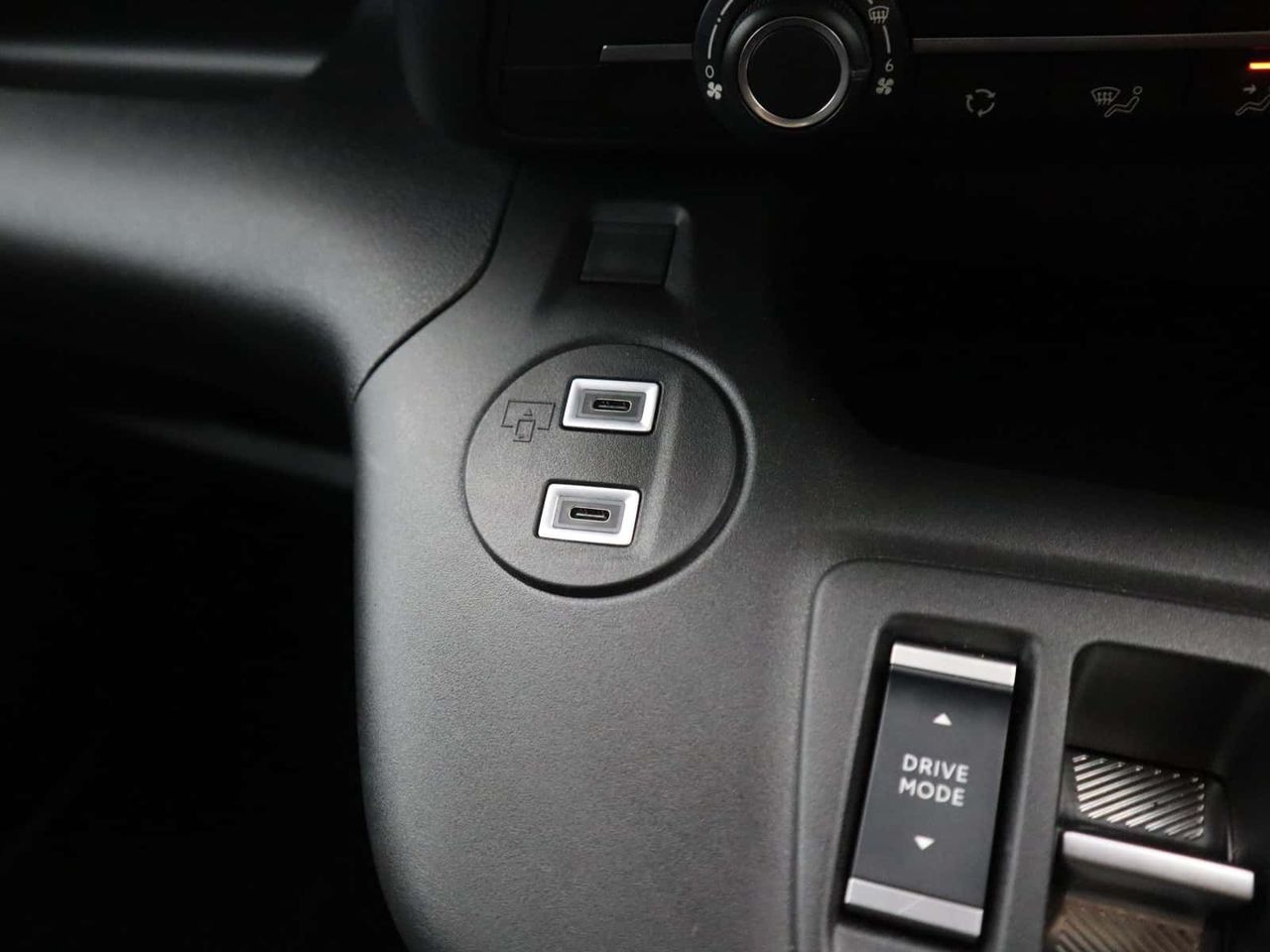 Vauxhall Combo Life Electric 