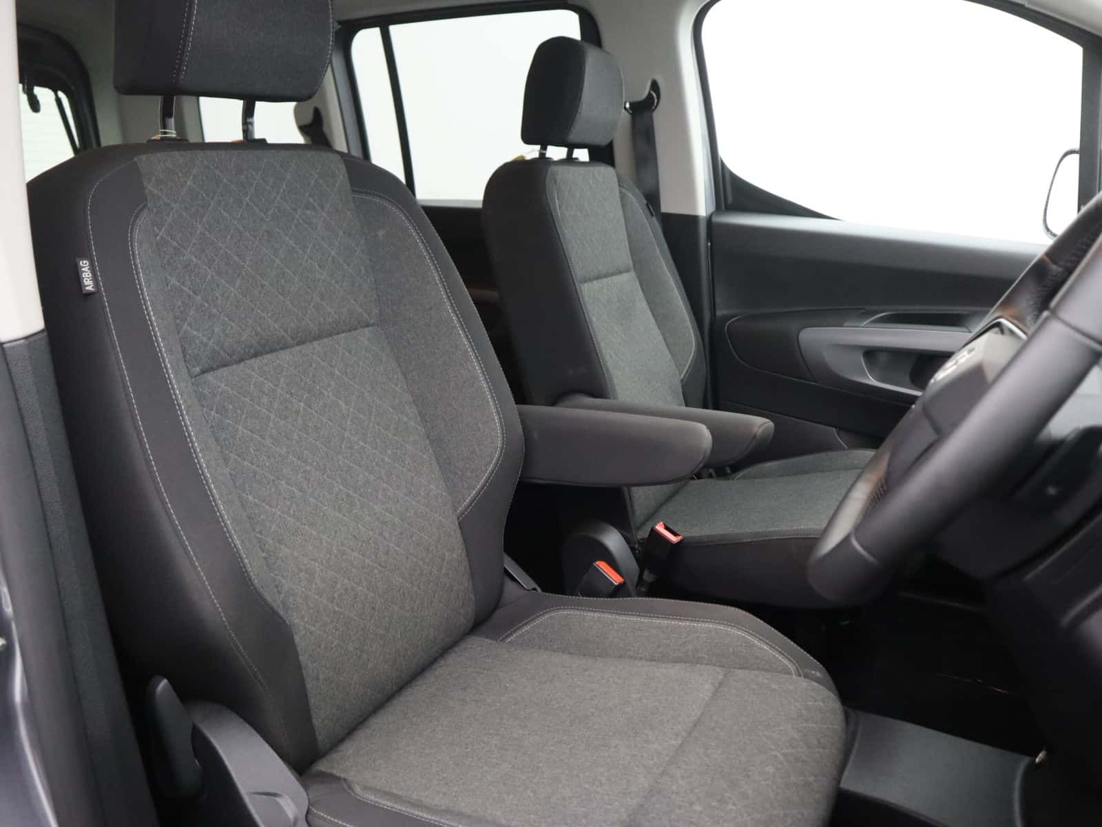Vauxhall Combo Life Electric
