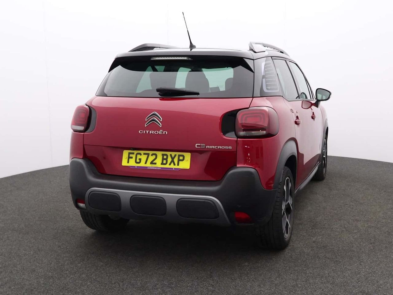 Citroen C3 Aircross