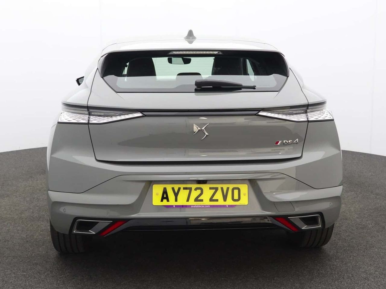 DS AUTOMOBILES DS 4
