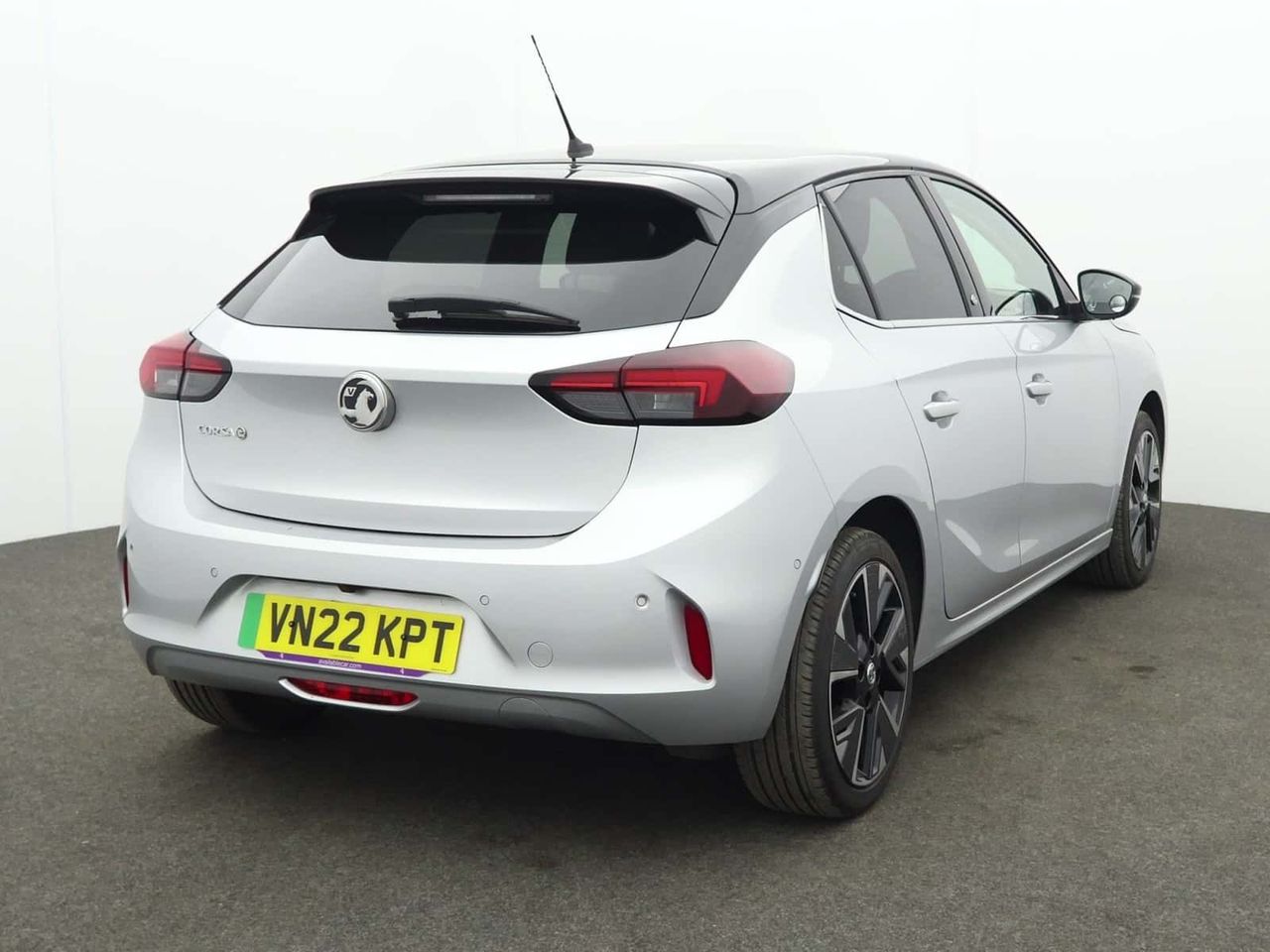 Vauxhall Corsa Electric