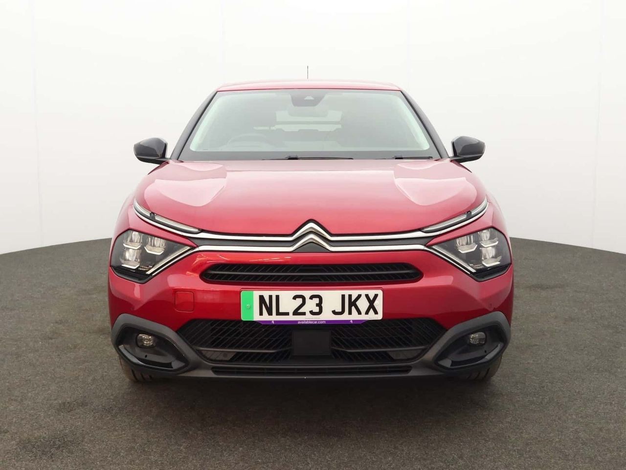 Citroen e-C4