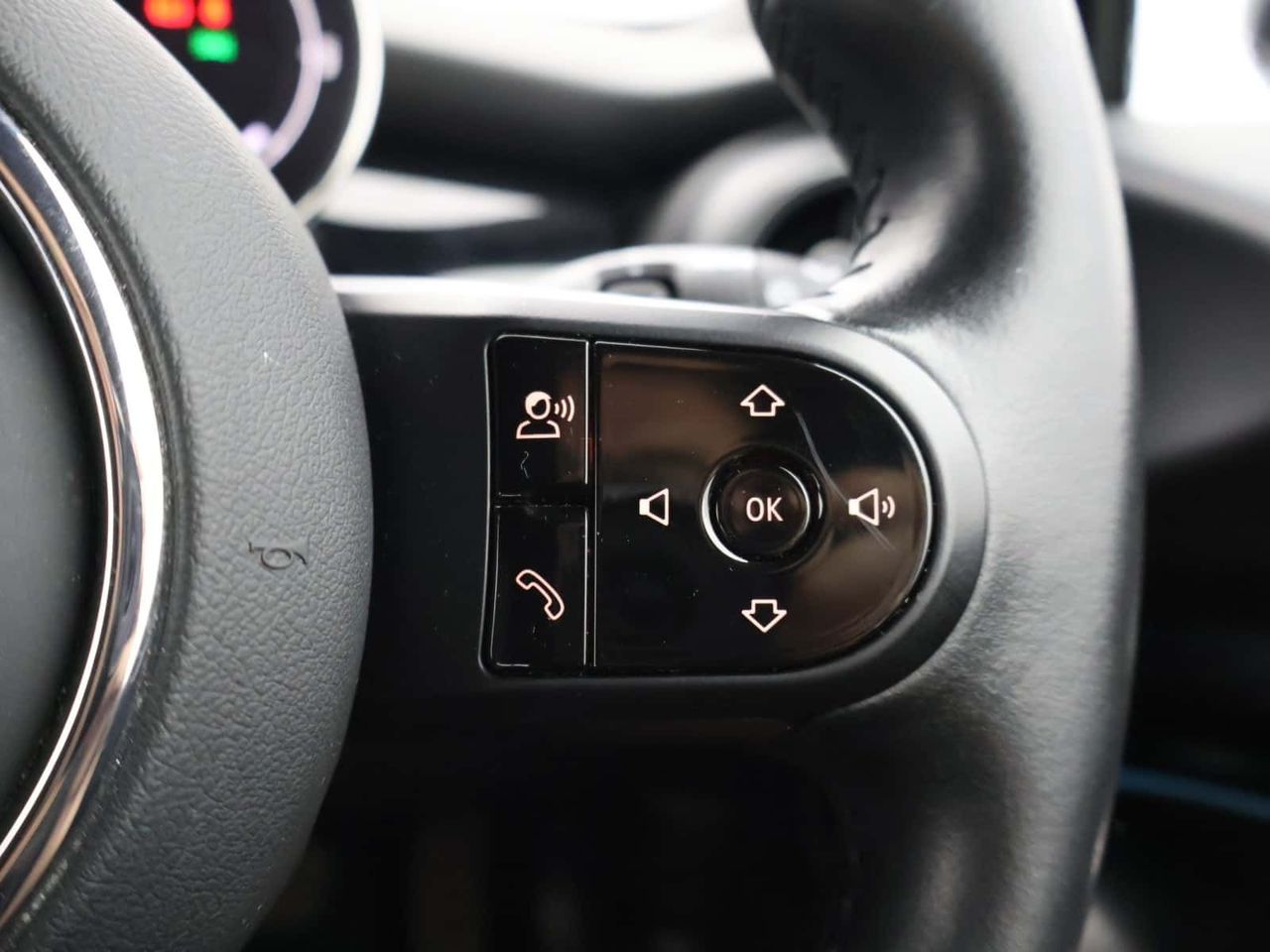 MINI Electric Hatch