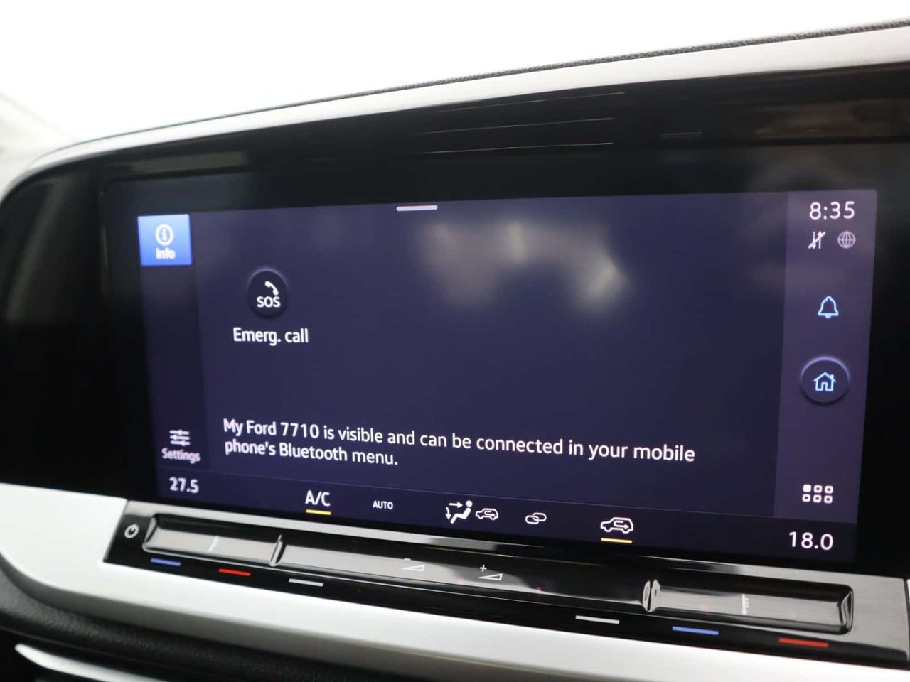 Ford Tourneo Connect 