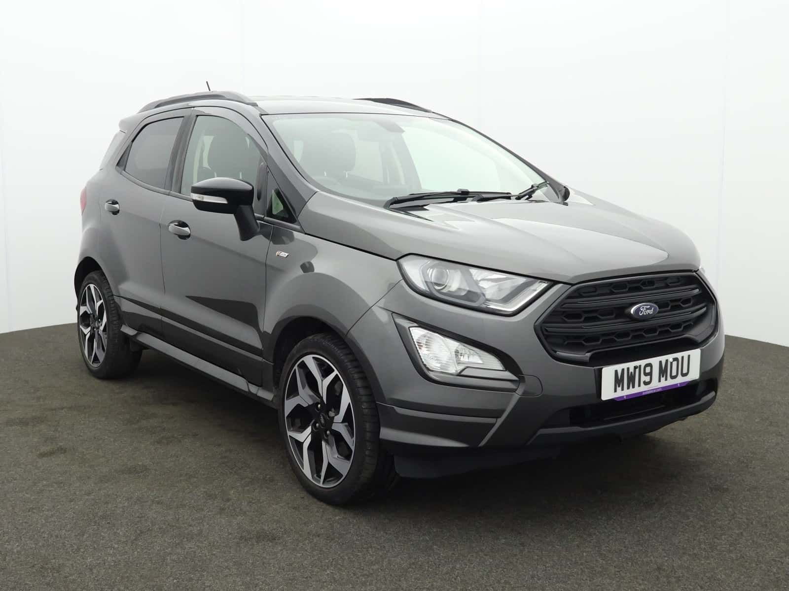 Ford Ecosport listing photo