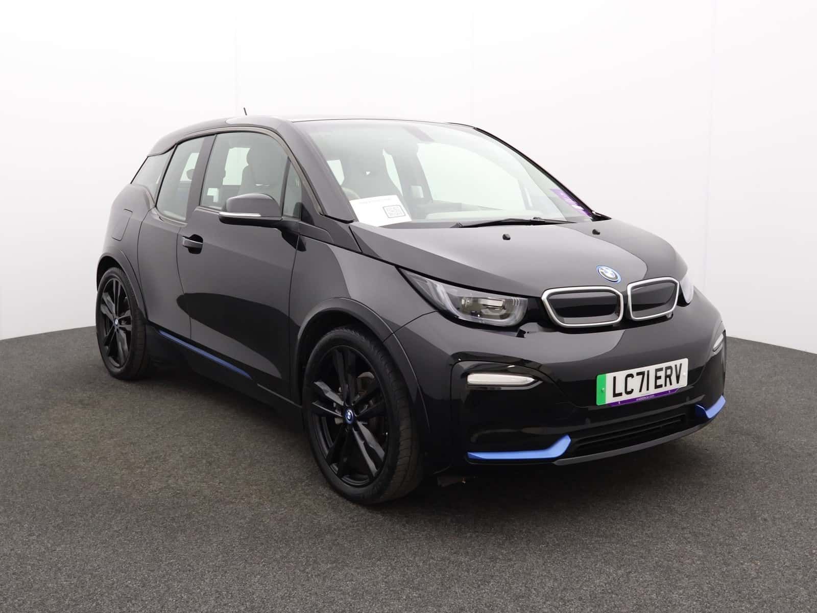 BMW i3 listing photo