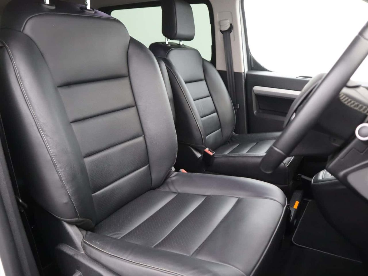 Vauxhall Vivaro Life Electric 