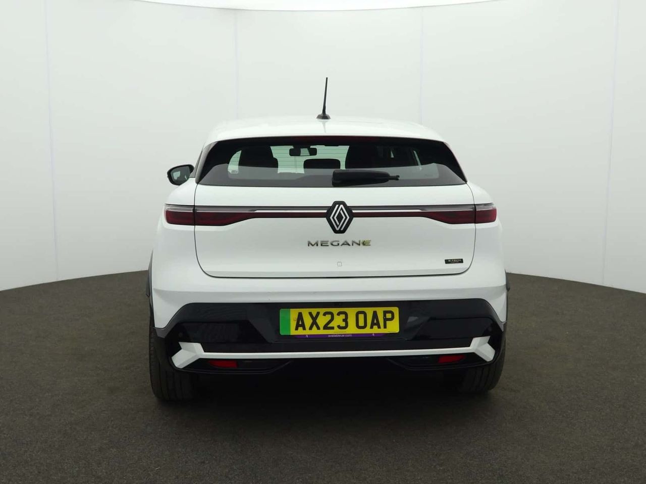 Renault Megane E-Tech