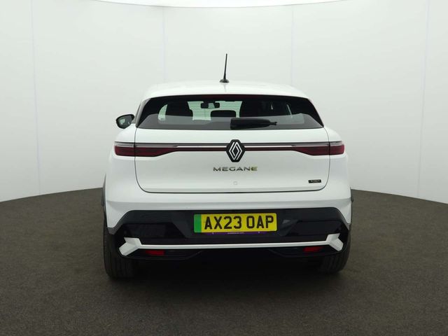Renault Megane E-Tech