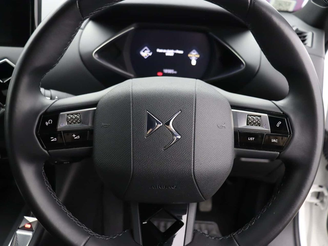 DS AUTOMOBILES DS 3 CROSSBACK 