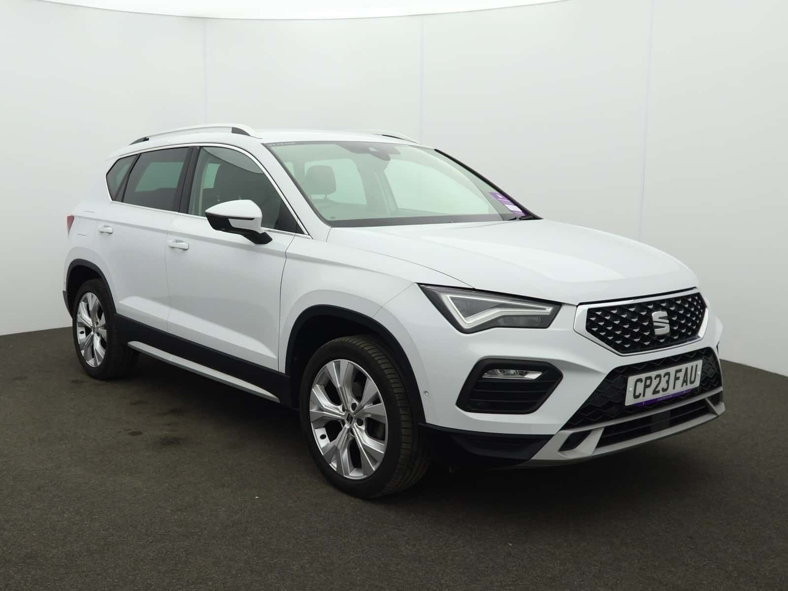 SEAT Ateca listing photo