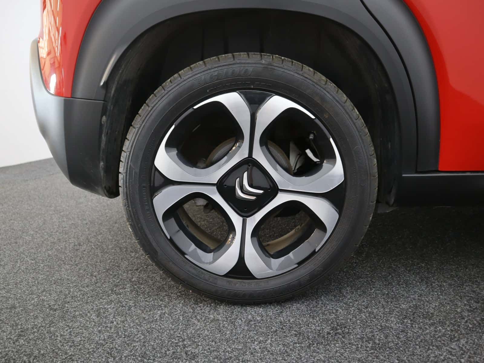 Citroen C3 Aircross