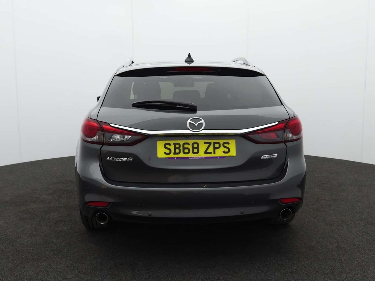 Mazda Mazda6 