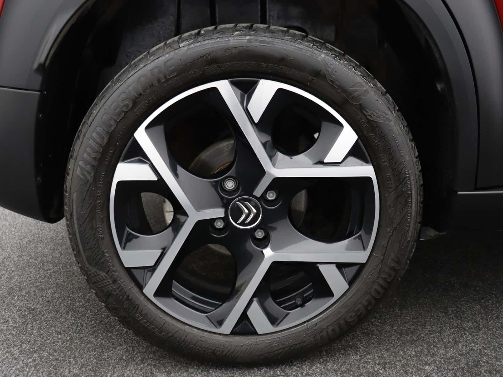 Citroen C3 Aircross