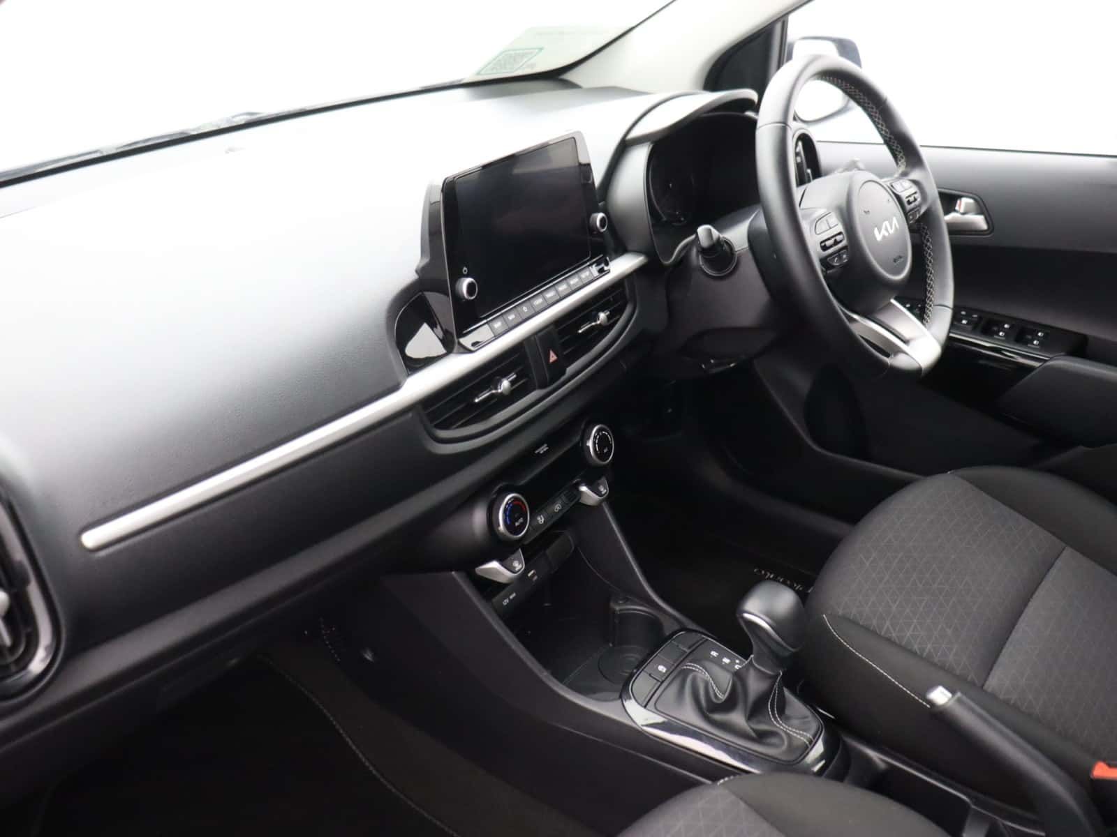 KIA PICANTO KIA PICANTO 1.0 3 5DR AUTO AUTOMATIC PETROL 27,769 04 2023 ONLY...