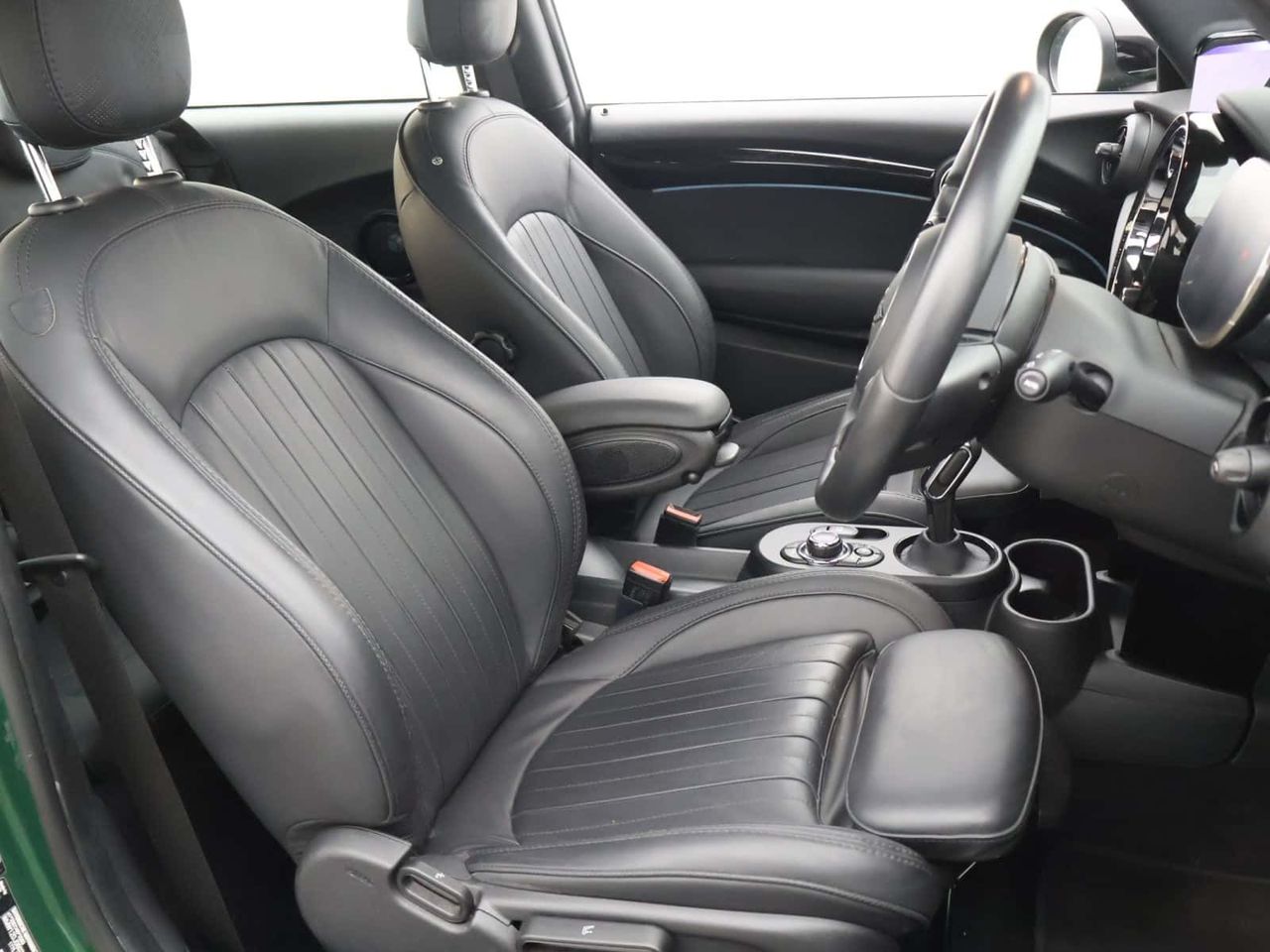 MINI Electric Hatch