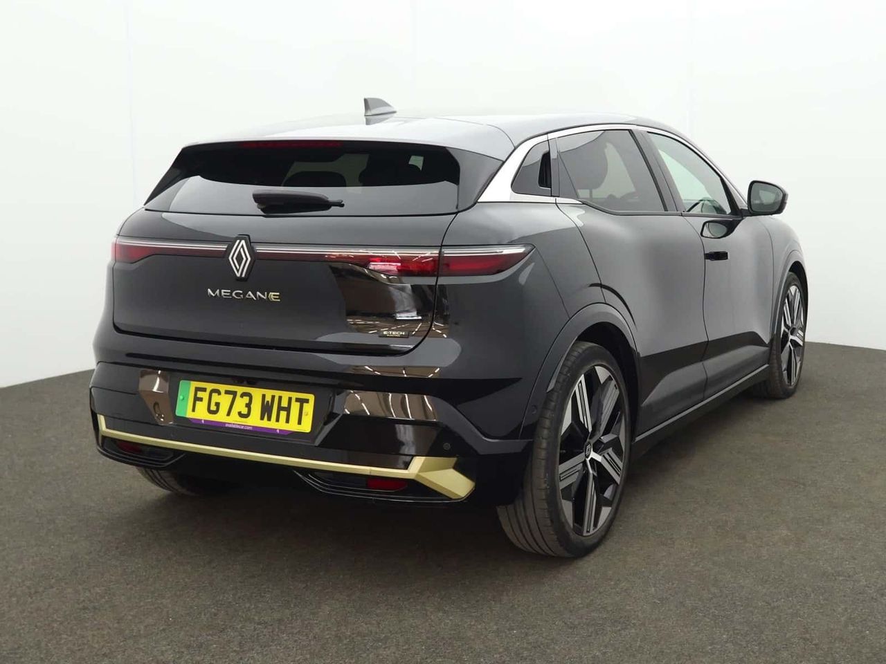Renault Megane E-Tech